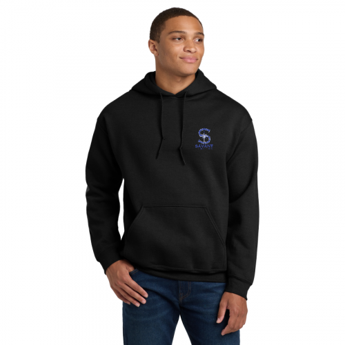 Black Savant Hoodie