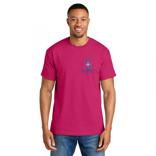 Pink Savant T-Shirt
